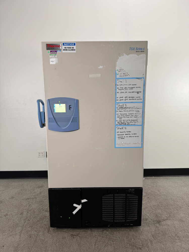 Image of Thermo Scientific TSX Series W/ V-Drive -80 Ultra Low Temp Freezer
